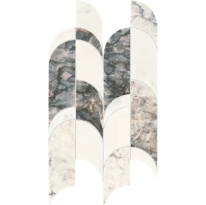 Illusive Archway - stone tile